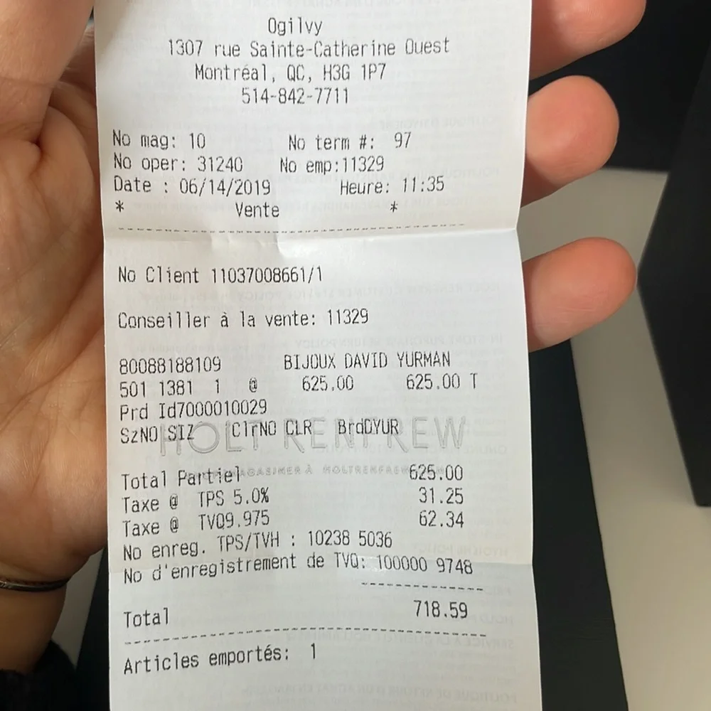 David Yurman Pure Form® Stack Rings in Sterling Silver - Picture 9 of 11